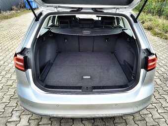 Vw Passat B8 Kombi 2.0TDi Highline /150Ps/ACC/Led/Alcan/2017 - 15