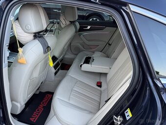 Audi A6 45 TDI Quattro Design S-line Matrix, Head-Up, 360 - 15