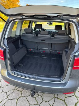 VW Touran 2013 2.0TDi 103kW LIFE 1.Majitel Tažné 2xkola - 15