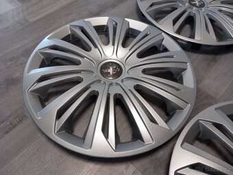 Poklice Peugeot 98706398, Nové - 15