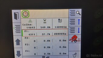 Lis s baličkou Lely Welger rpc 245 Tornado - 15