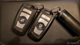 BMW Řada 5 F11 530D xDrive 190kw M packet Facelift mod.2014 - 15