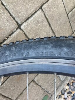 Horské juniorské kolo Bulls Sharptail - vel 26 - 15