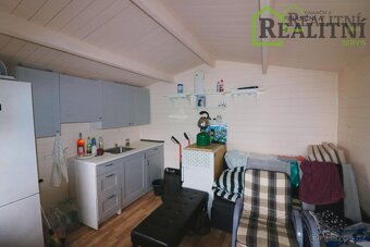 Prodej chaty v zahrádkářské osadě poblíž centra Kladna. - 15