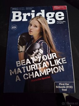 časopisy Bridge (2014-2019) - 15