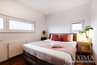 Byt 2+kk o ploše 59 m2 - Praha, Pitkovice - 15