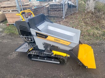 Minidumper Topbull MDG-560H (vč.DPH) - 15