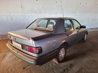 Ford Sierra 1.8 Ghia 1990 - 15