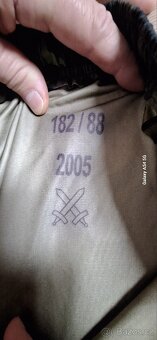 Parka AČR ECWCS Gore-Tex + kalhoty - 15