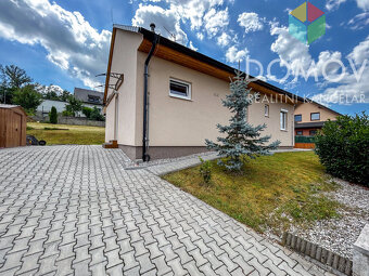 Domek s krásným výhledem do krajiny, s terasou a zahradou - 15