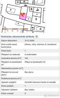 Prodej rodinného domu 143 m², pozemek 313 m² Kozomín - 15
