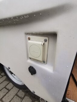 QEK JUNIOR HP 500 PĚKNÝ STAV, NOVÁ STK - 15