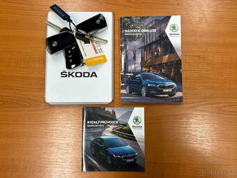 Škoda Octavia 2.0TSI 140KW SPORTLINE DSG 4x4 - 15