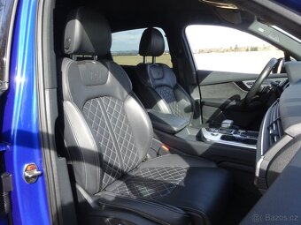 Audi SQ7 - PAKET ADVANCED + EXCLUSIVE - 15