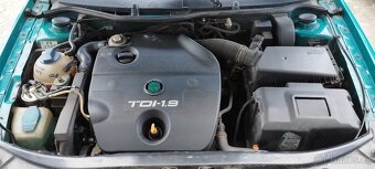 Škoda Octavia 1.9 tdi - 15