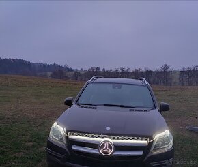 Mercedes Benz GL 500 GLS 500 V8 Offroad packet DPH - 15