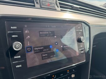 VW Passat Variant Elegance 2,0TDI 110kW DSG IQ LED MATRIX - 15