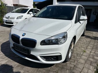 BMW 218d gran tourer advatage - 15