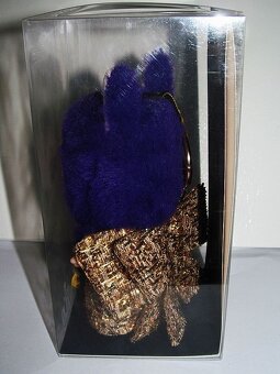🐱Sběratelský model řady LABUBU / LAFUFU Monster přívěsek . - 15