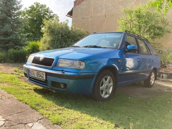 Škoda Felicia GLX 1.6, kombi, 55kW. - 15