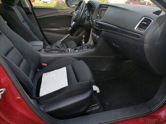 Mazda 6 2.0i121kwSkyactivR2013-155000kmXenonNaviVyhřSedTažný - 15