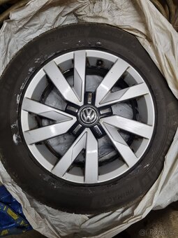 VW Passat B8 kombi 2.0 Tdi - 15