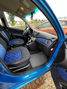 Hyundai i10...naj 130000 Km - 15