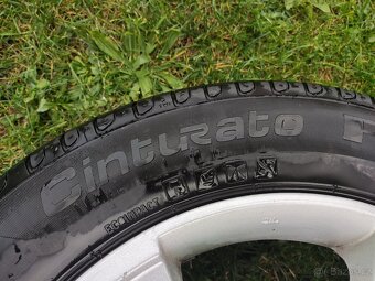 ALU kola originál Škoda Octavia 5x112 - 15