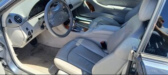 MERCEDES-BENZ CLK 240 A - 15