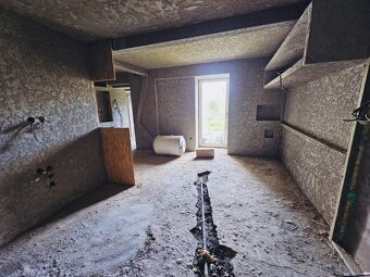 Prodej rodinného domu | 65m² plochy | 442m² pozemek - 15