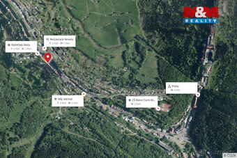 Prodej bytu 3+1, 60 m², Jáchymov, ul. třída Dukelských hrdin - 15