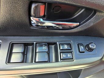 Subaru XV 2.0d 4X4 kůže kamera xenony - 15