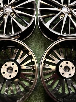 5x114,3 R19 originál alu disky TOYOTA C-HR - NOVÉ + senzor - 15