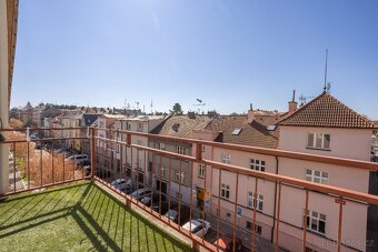Byt 2+KK, 55m2, Poděbrady, poblíž lázeňské kolonády - 15