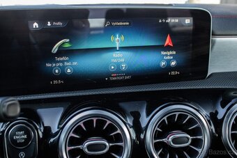 Mercedes-Benz CLA Kupé 180 d A/T AMG Line - 15