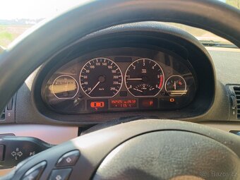 BMW E46 320d 110kW, automat – na díly, STK 05/2026 - 15
