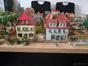Modelářské kolejiště, vláčkodráha - 15