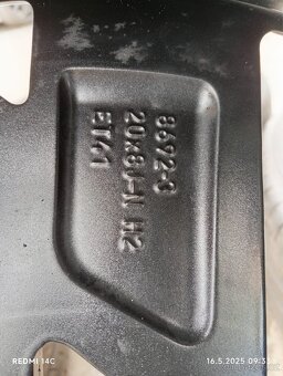 Škoda Kodiaq, kola 20" Sigitarius, letní - 15
