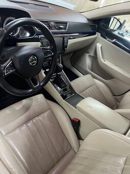Škoda Superb 2.0 Tdi 140kw 4x4 Laurin a Klement 2016 - 15