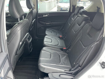 Ford S-MAX 2,0 TDCi LED Titanium AT 7míst - 15