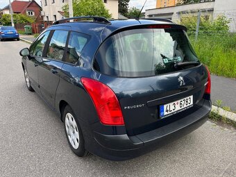Peugeot 308 kombi 1.6 HDi 68kW facelift 10/2012 - 15