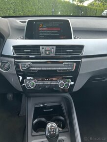 BMW X1 1.6d 85kw 2019 naj.109Tkm odpočet DPH Led navi top - 15