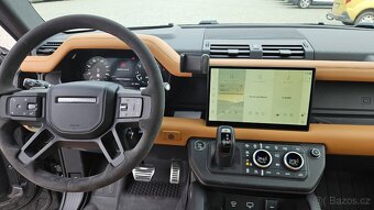 Land Rover Defender 110 Carpathian edition V8 525hp - 15