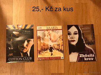 Filmy na DVD i Blu-ray - 15