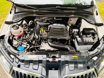 Škoda Fabia combi Style 1.0 Tsi-81 kw, ČR, 2020 - 15