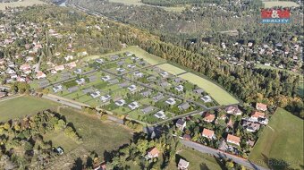 Prodej pozemků k bydlení, 6923 m², Hradištko pod Medníkem - 15