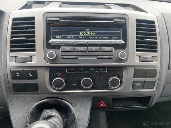 Volkswagen Multivan, 2,0TDI 84KW Webasto - 15