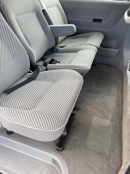 Vw t4 caravelle GL 4x4 - 15