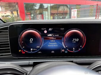 Mercedes-Benz GLE400d/AMG/ČR/DPH/záruka/78 tkm - 15