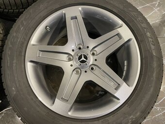 orig. mercedes AMG G KLASSE R19 A4634012102 w463 - 15